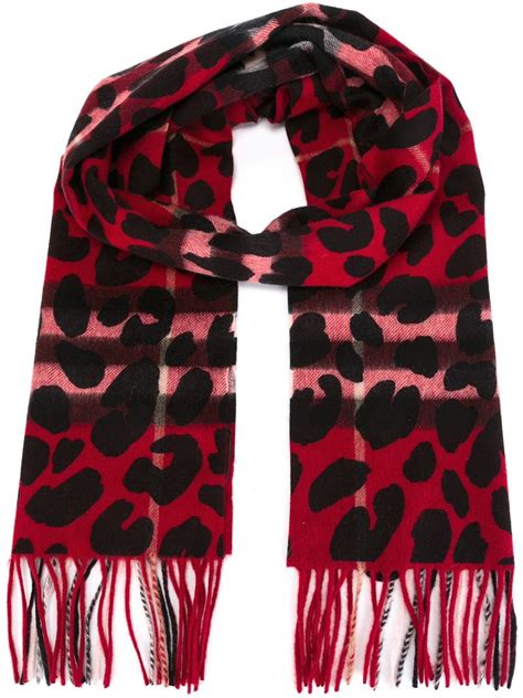 burberry animal print scarf|genuine Burberry scarf.